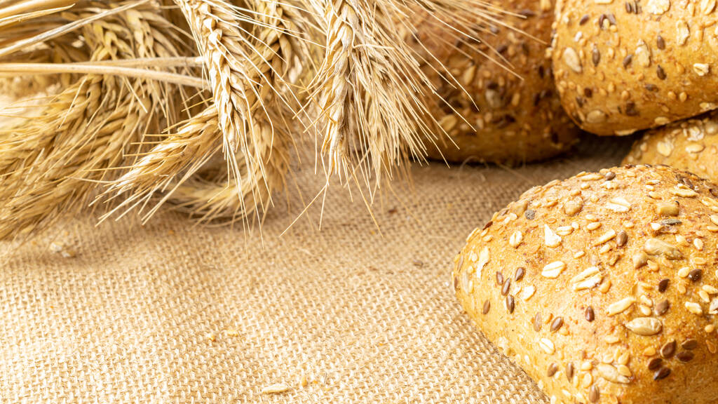 Multigrain Sandwich Loaf