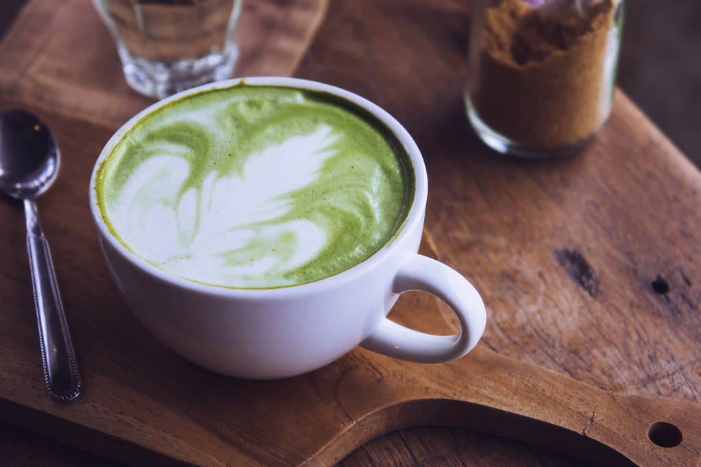 Matcha Latte